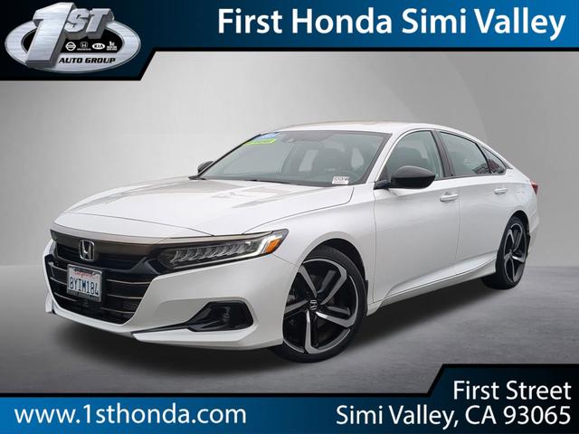 2021 honda accord