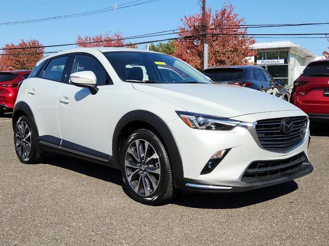2019 mazda cx-3 grand touring