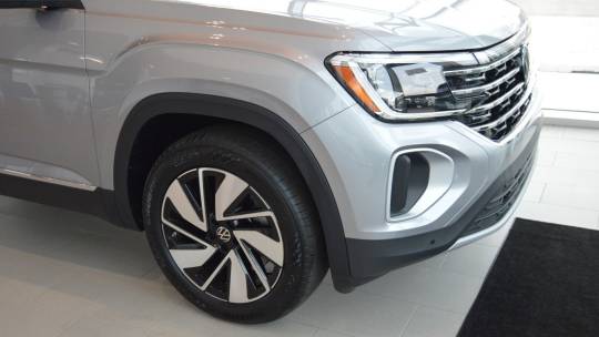 2024 Volkswagen Atlas