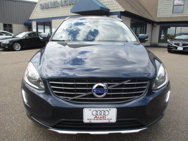 2015 volvo xc60 t6 premier plus awd t6 premier plus 4dr suv for sale in burlington, vermont