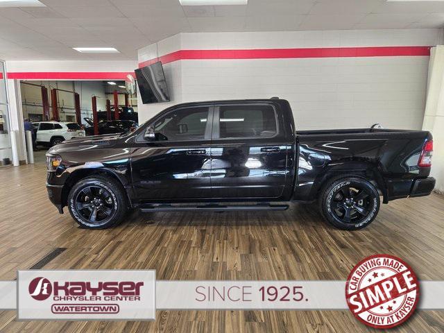 2021 ram 1500 big horn/lone star