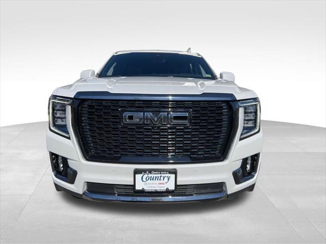 2023 gmc yukon xl denali