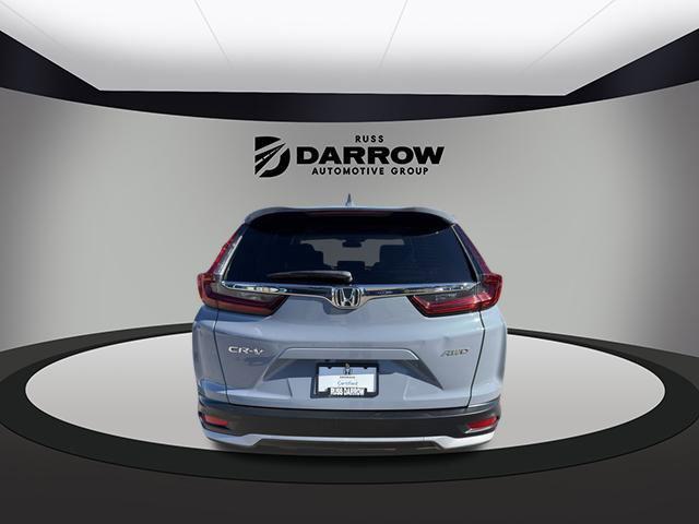 2022 honda cr-v awd ex