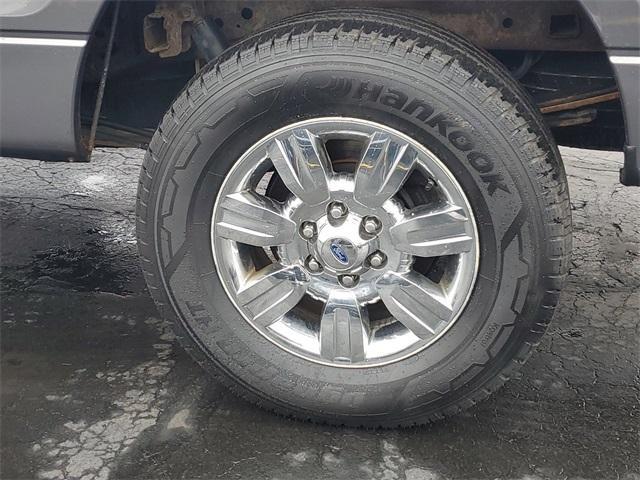 2012 ford f-150 fx4