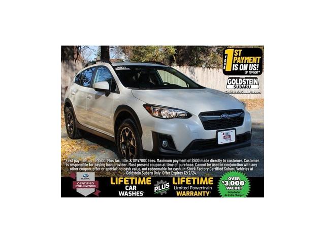 2019 subaru crosstrek premium