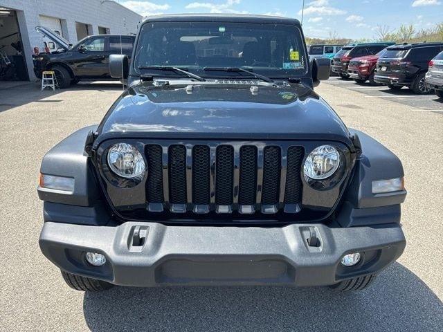 2023 jeep wrangler sport in natrona, pennsylvania