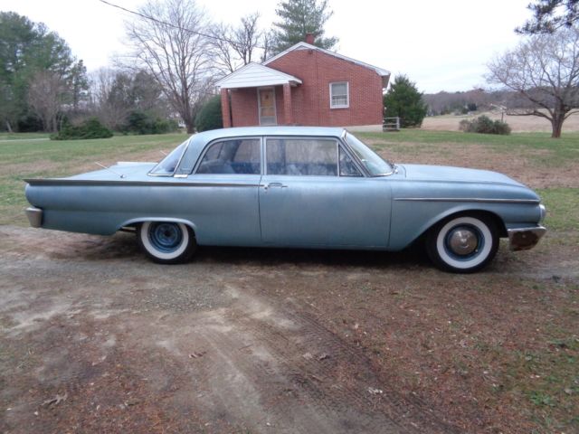 1961 ford fairlane 500