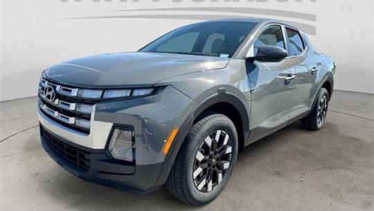 2025 Hyundai Santa Cruz se