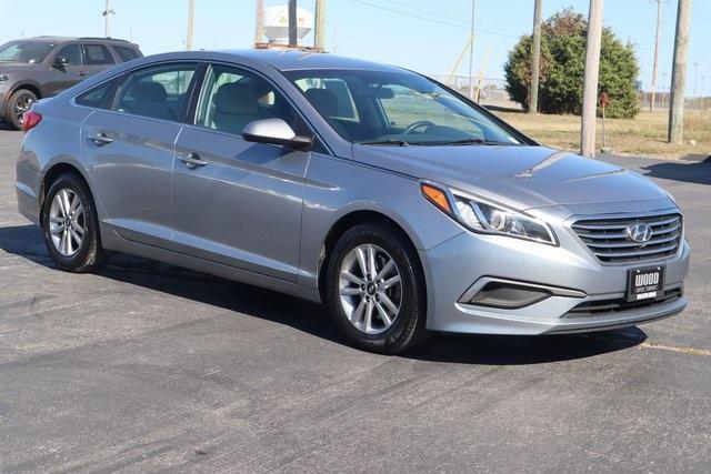 2016 hyundai sonata 2.4