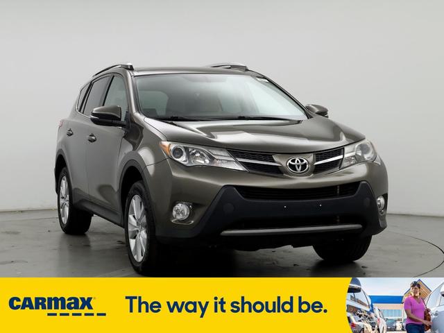2015 toyota rav4 limited