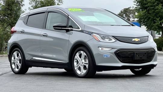 2021 Chevrolet Bolt