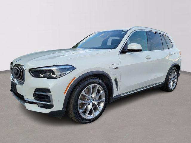 2023 bmw x5 phev xdrive45e