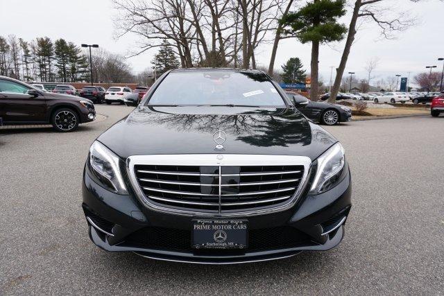 certified 2016 mercedes-benz s 550 4matic sedan scarborough, me 04015 for sale in casco, maine