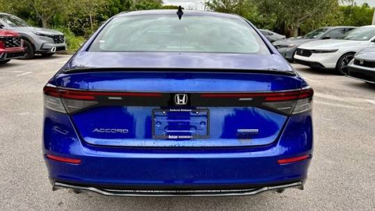 2025 Honda Accord