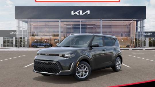 2025 Kia Soul