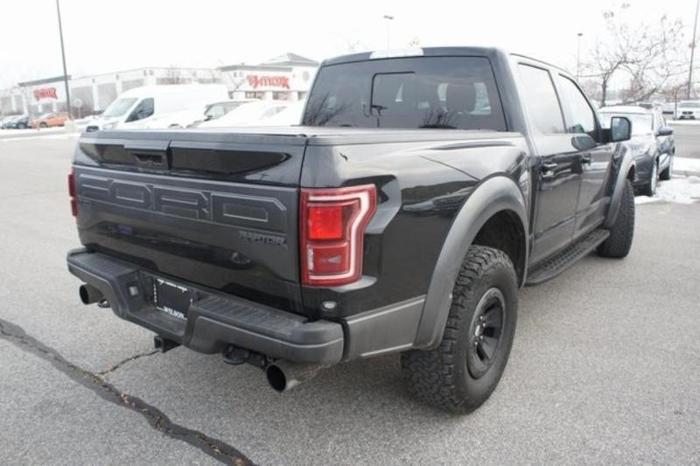 2017 ford f-150 raptor 4x4 raptor 4dr supercrew 5.5 ft. sb for sale in logan, utah