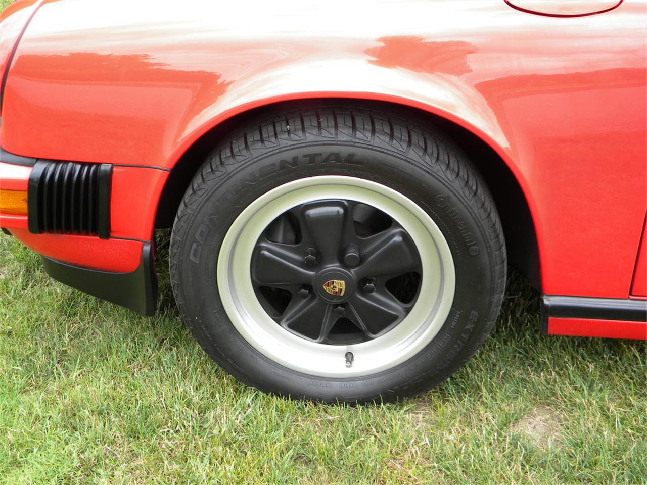 1985 porsche 911 carrera