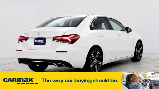 2021 Mercedes-Benz A-Class