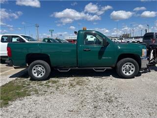 2011 Chevrolet Silverado 3500hd work truck