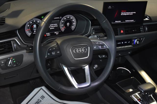 2023 audi a4 45 s line premium plus