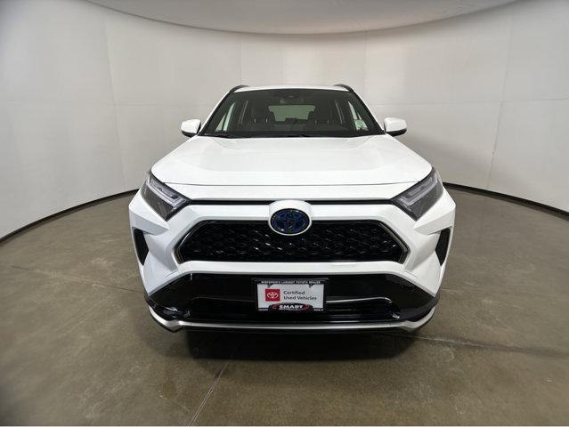 2024 toyota rav4 prime se