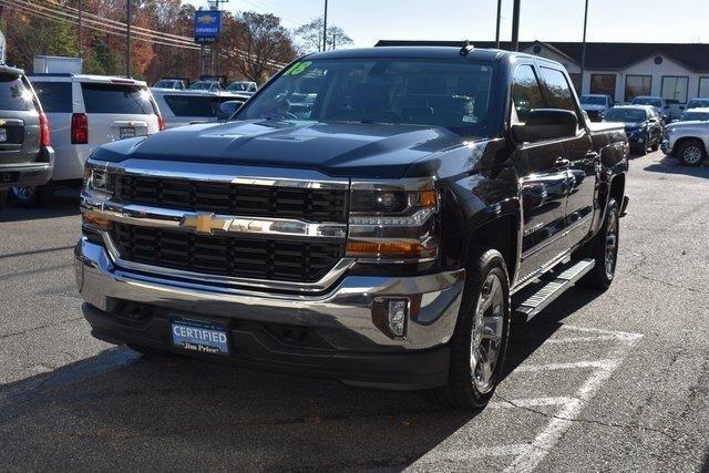 certified 2018 chevrolet silverado 1500 lt charlottesville, va 22901 for sale in charlottesville, virginia