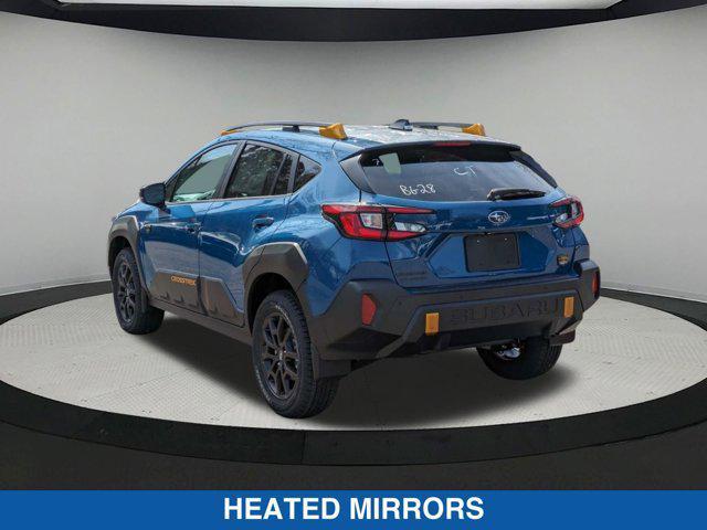 2024 subaru crosstrek wilderness