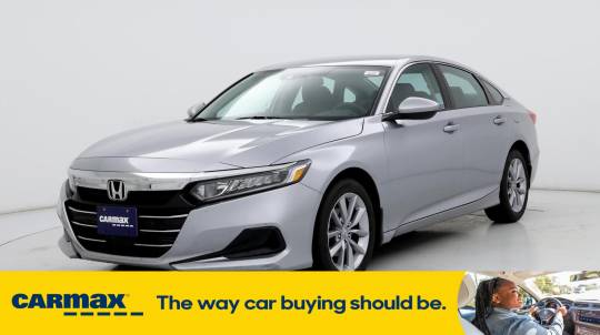 2021 Honda Accord