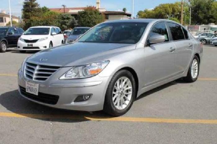 2011 hyundai genesis 3.8 in los angeles, ca