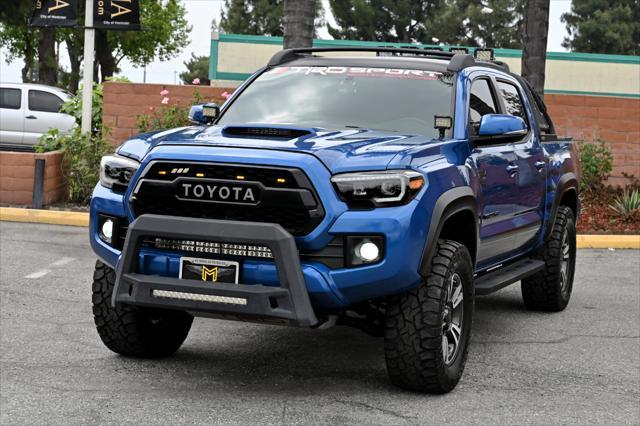 2017 toyota tacoma trd sport
