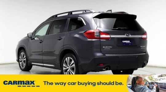 2021 Subaru Ascent