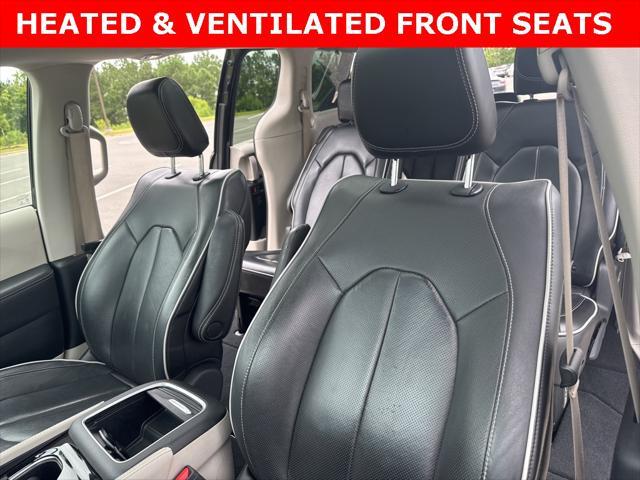 2023 chrysler pacifica limited