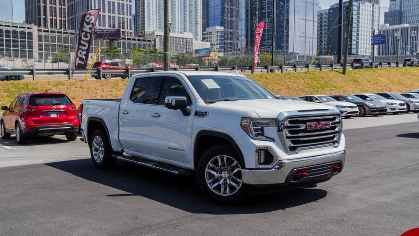 2020 gmc sierra 1500 slt