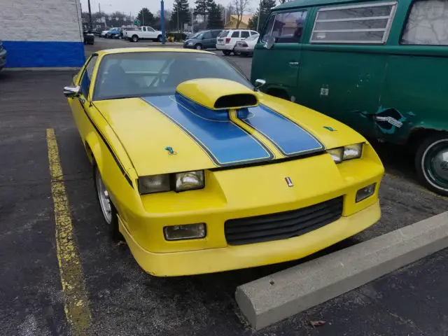 1984 camaro z28 pro strret 1955 1957 1962 1963 1964 1965 1966 1967 1969 corvette