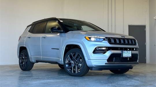 2025 Jeep Compass
