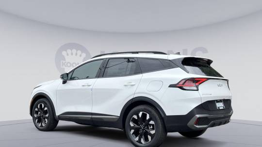 2024 Kia Sportage (China)