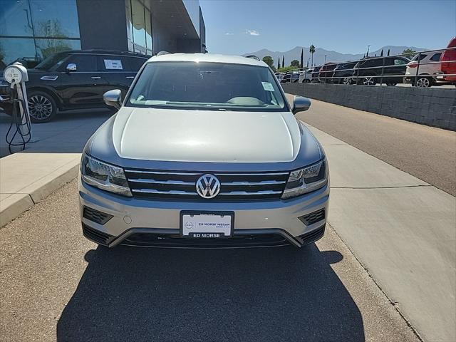 2020 volkswagen tiguan 2.0t s