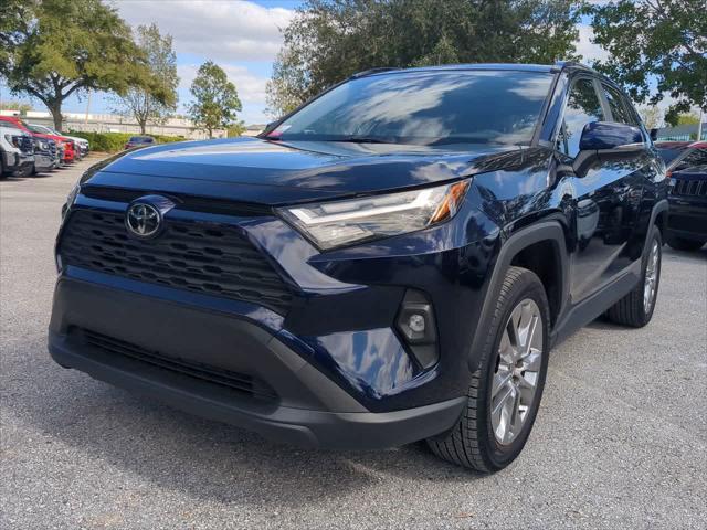 2023 toyota rav4 xle