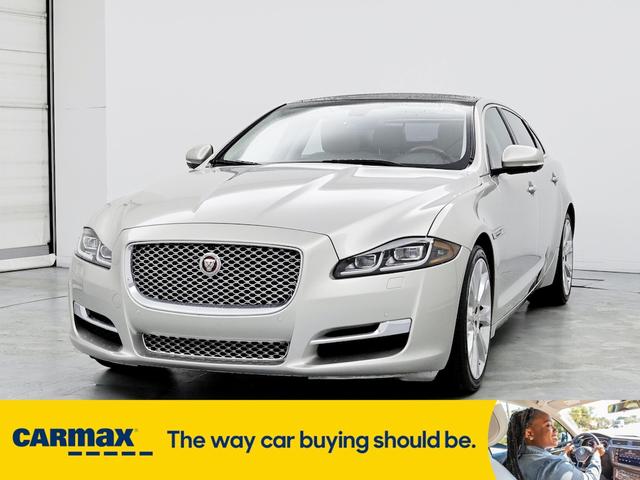 2016 jaguar xj l portfolio