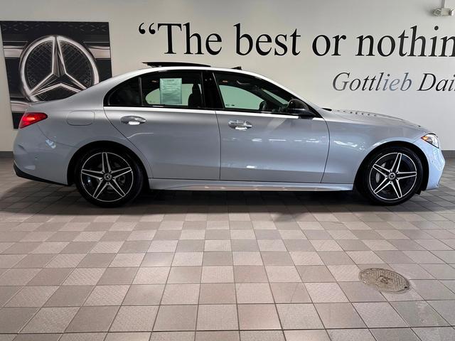 2024 mercedes-benz c-class c 300 4matic