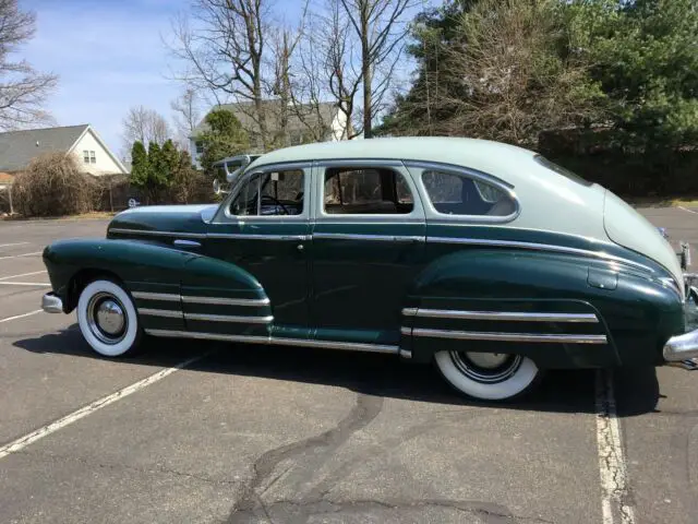 1949 buick special 40, 4 door sedan, 2nd owner