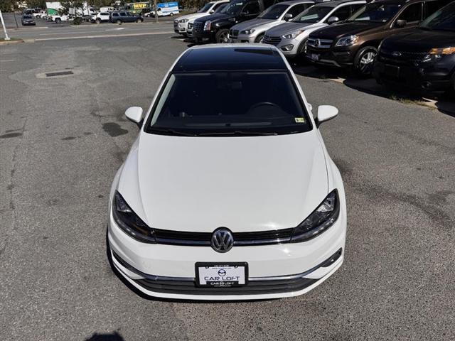 2021 volkswagen golf 1.4t tsi