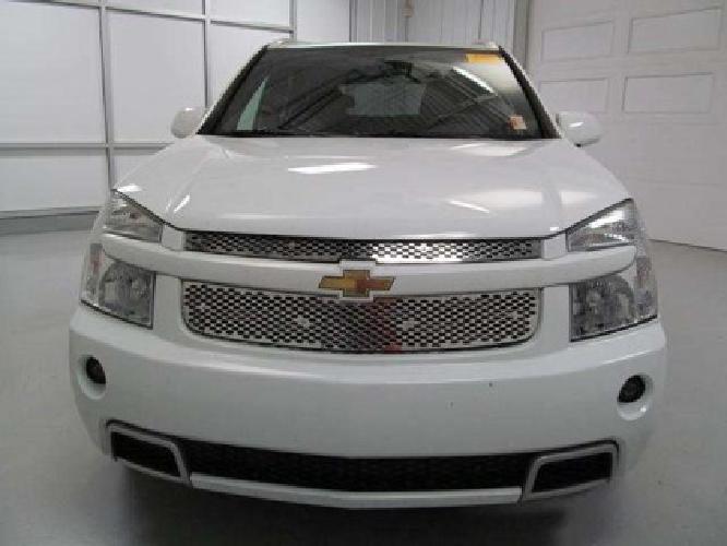 2008 chevrolet equinox sport in christiansburg, va