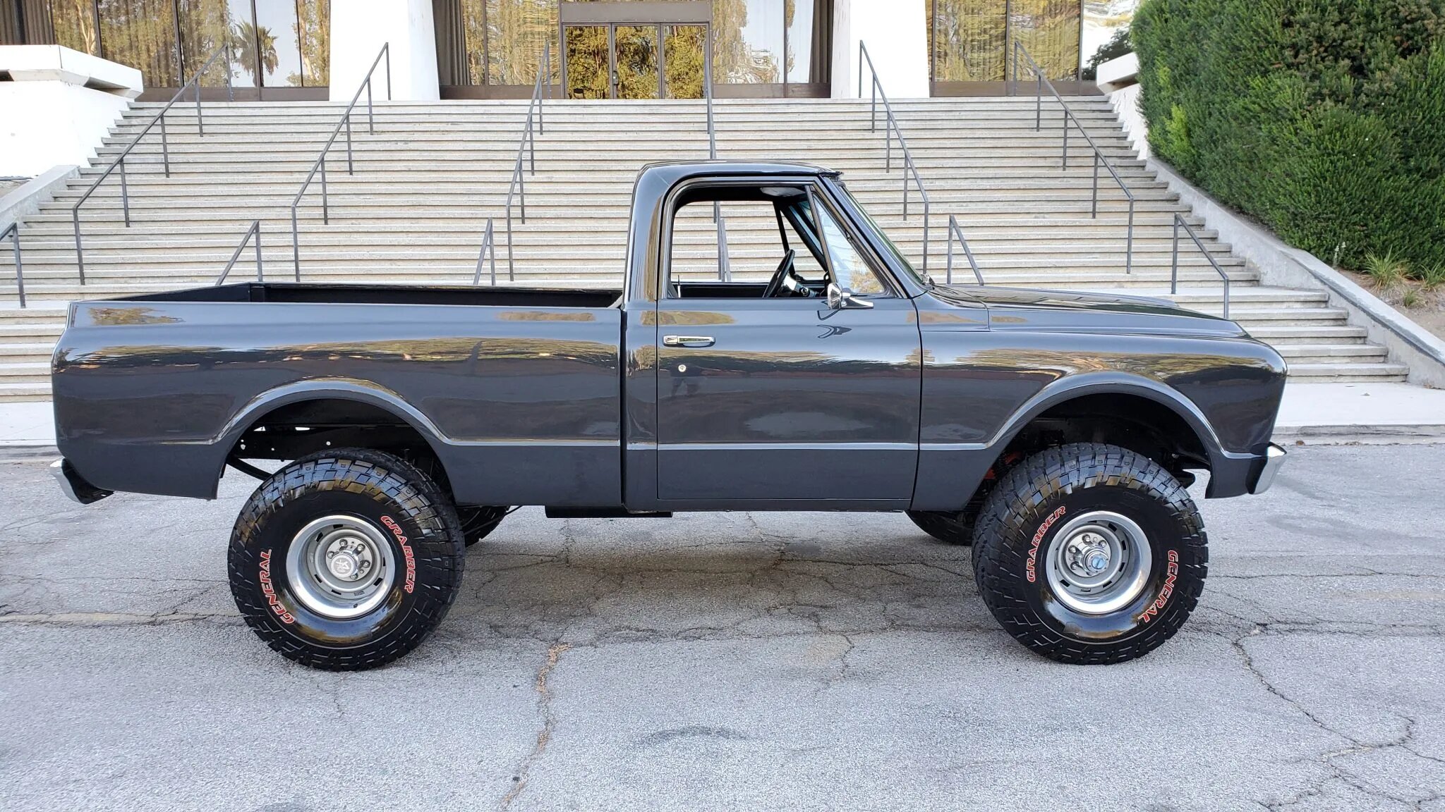 chevrolet k10