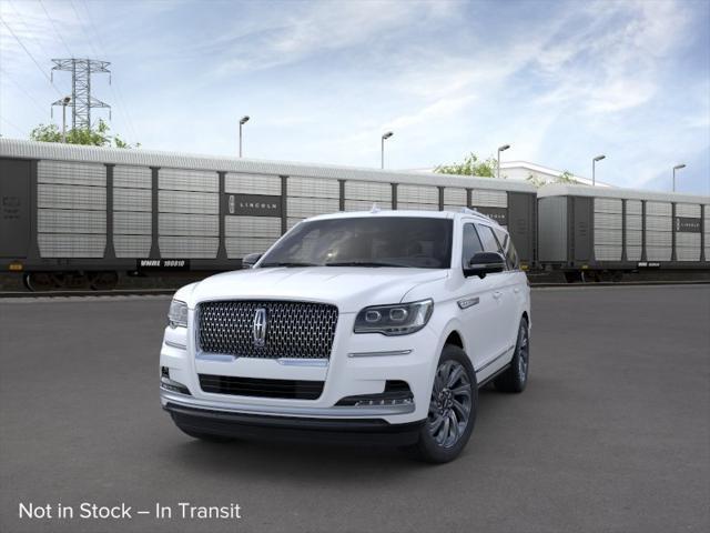 2024 lincoln navigator reserve