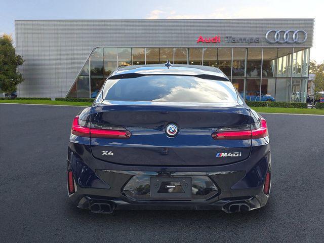 2023 bmw x4 m40i