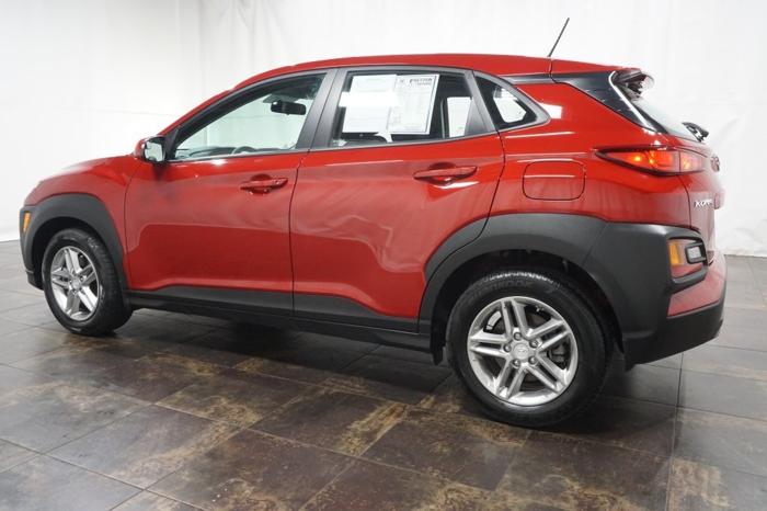 used 2018 hyundai kona awd se boardman, oh 44512 for sale in youngstown, ohio