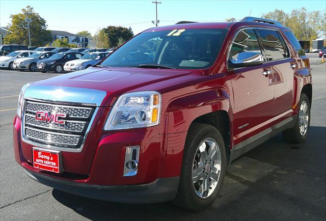 2012 gmc terrain slt-2