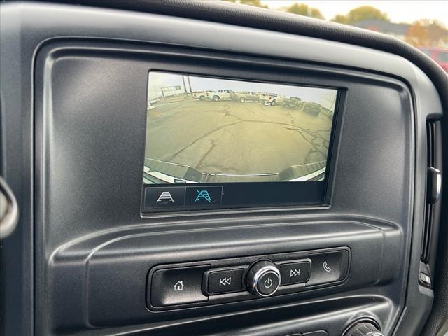 2018 gmc sierra 1500 base