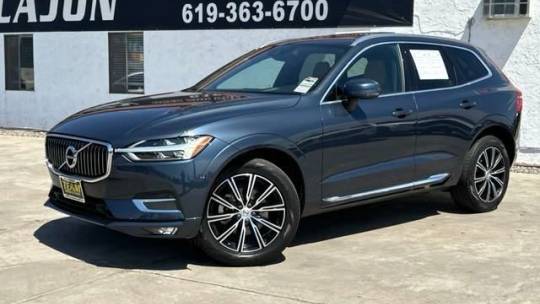 2021 Volvo XC60